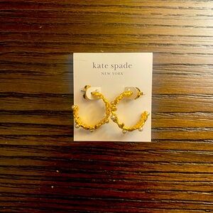 NEW Kate Spade earrings
